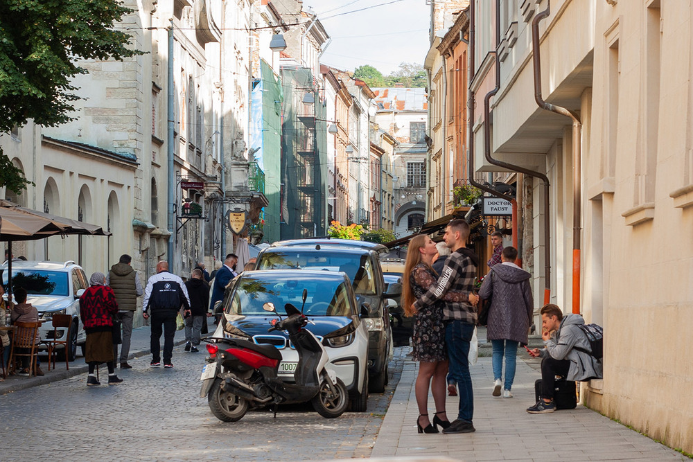 Фотографія Люди Львова / Sashe Kultashev / photographers.ua