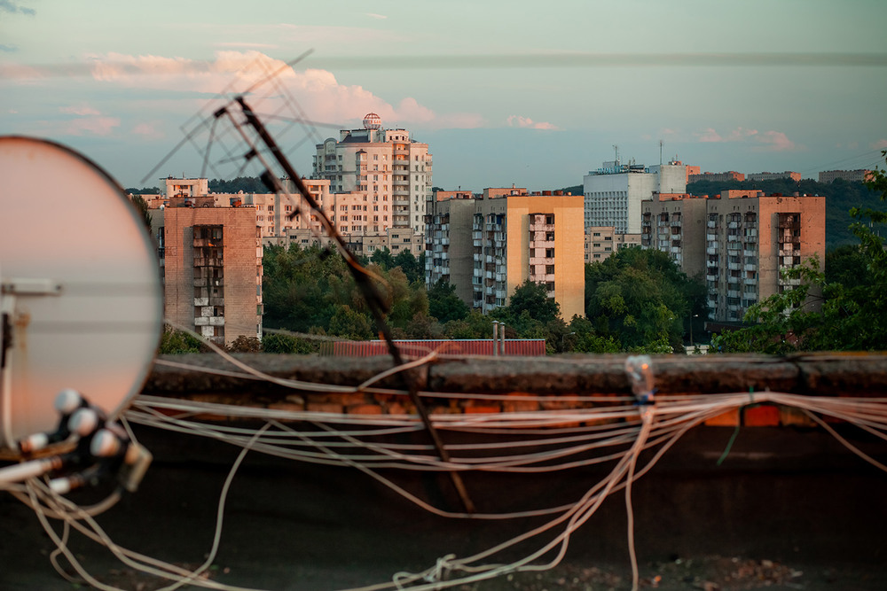 Фотографія Город, архитектура / Sashe Kultashev / photographers.ua