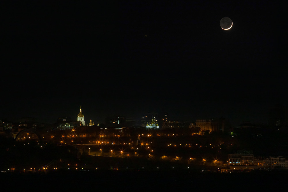Фотографія Місячна ніч / Sashe Kultashev / photographers.ua