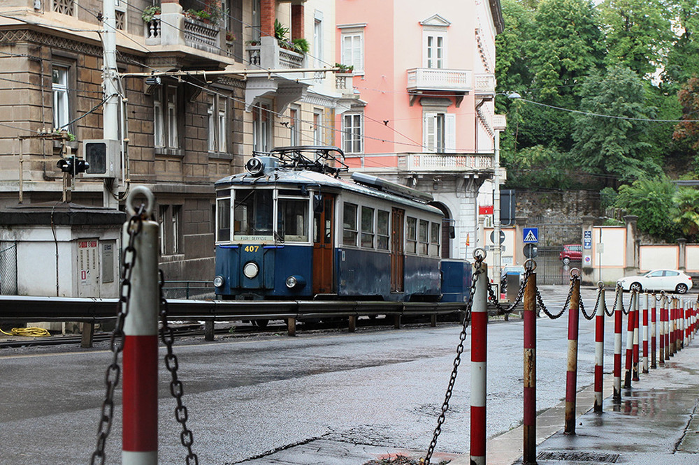 Фотографія Гірський трамвай / Sashe Kultashev / photographers.ua