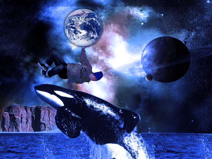 Фотографія Основа мироздания / Константин Кузюков / photographers.ua