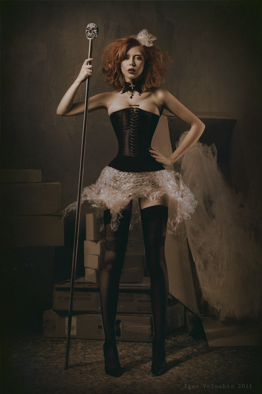 Фотографія Charlotta Bedford / Igor Voloshin / photographers.ua