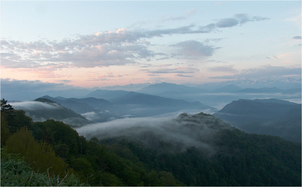 Фотографія Рассвет на Азиш-Тау / Grey / photographers.ua