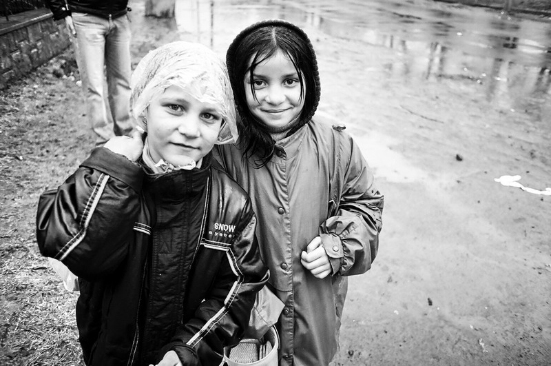 Фотографія дождята / Шуша Кио / photographers.ua