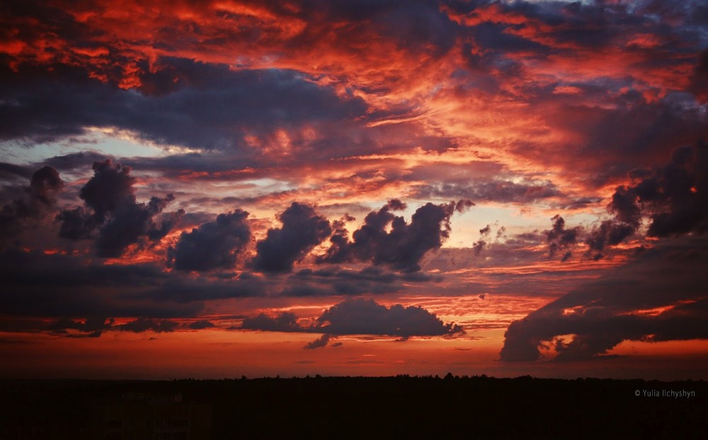 Фотографія Небо палає... / Юлька UnLikE / photographers.ua