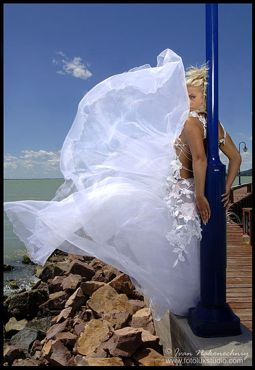 Фотографія Балатонская невеста... / Иван Наконечный / photographers.ua