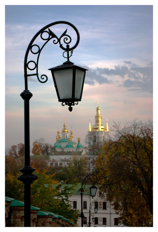 Фотографія Киево Печерская лавра / Александр Здельник / photographers.ua