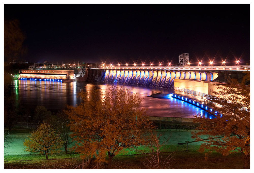 Фотографія ДнероГэс / Александр Здельник / photographers.ua