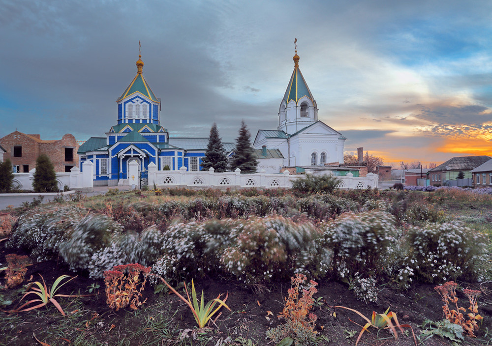 Фотографія Свято-Николаевский храм / Аркадий МОСКОВЧЕНКО / photographers.ua