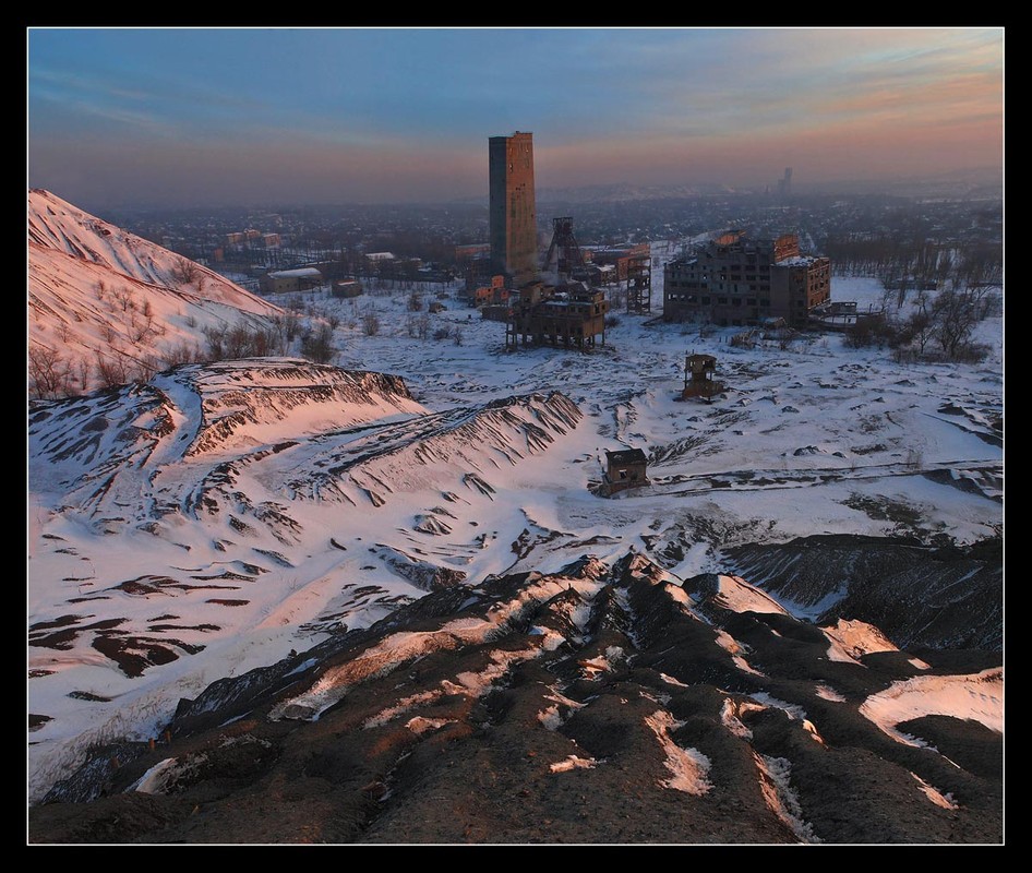 Фотографія Old mine / Аркадий МОСКОВЧЕНКО / photographers.ua