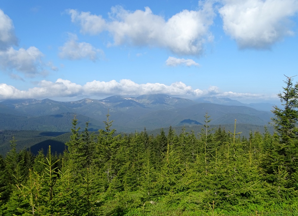 Фотографія Мандрівні хмари / Артур Сіренко / photographers.ua