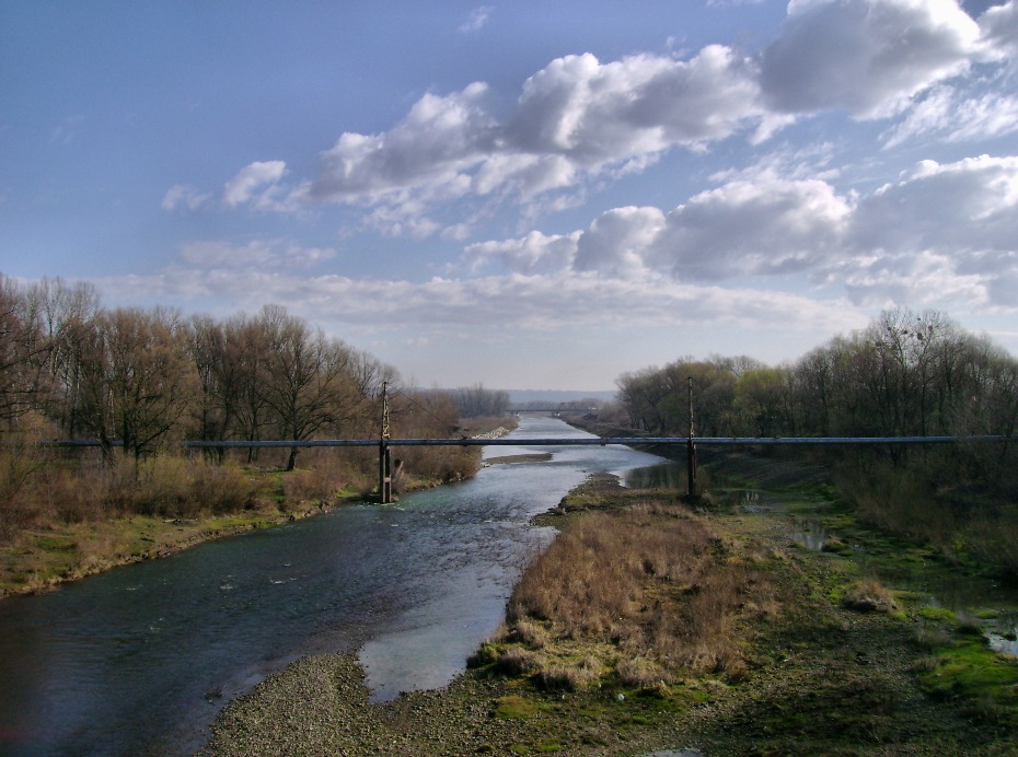 Фотографія Весняна ріка / Артур Сіренко / photographers.ua