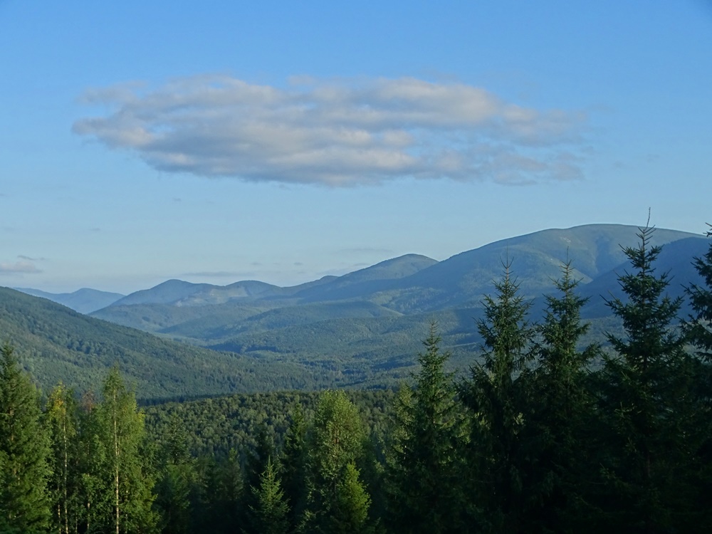 Фотографія Вечір в горах / Артур Сіренко / photographers.ua