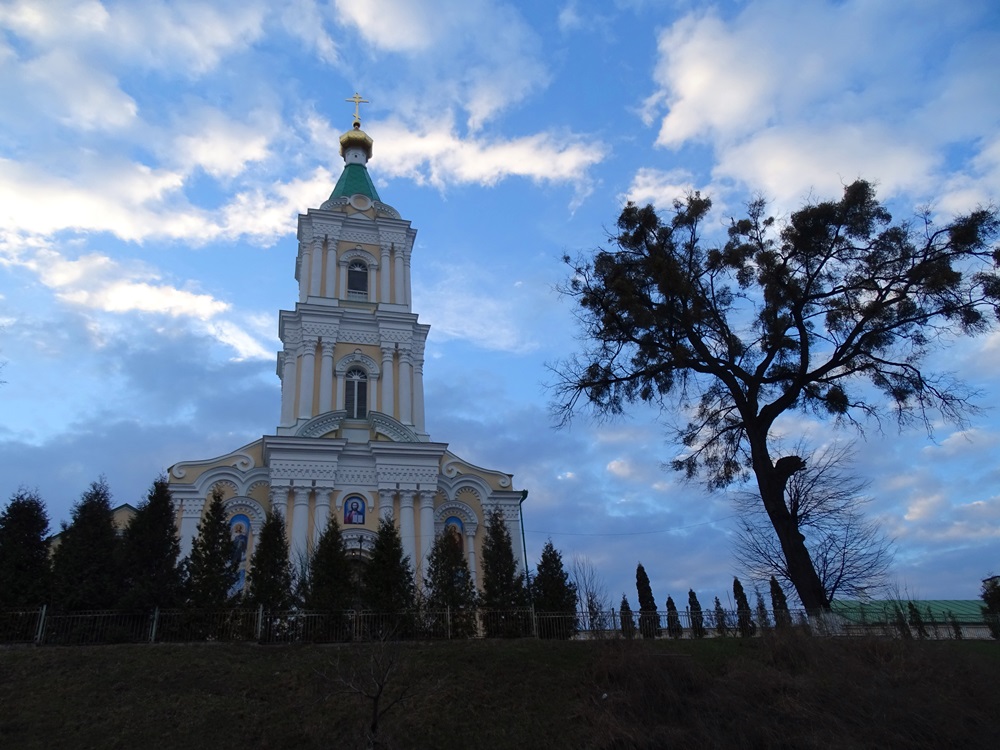 Фотографія Дзвіниця і дерево / Артур Сіренко / photographers.ua