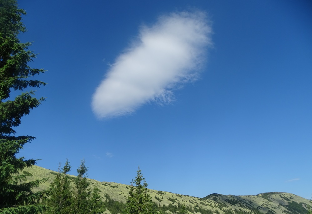 Фотографія Хмара / Артур Сіренко / photographers.ua