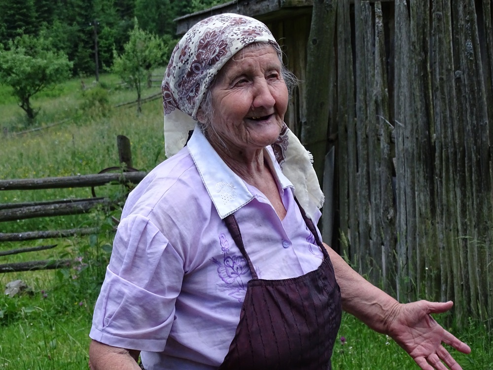 Фотографія Стара бабуся / Артур Сіренко / photographers.ua