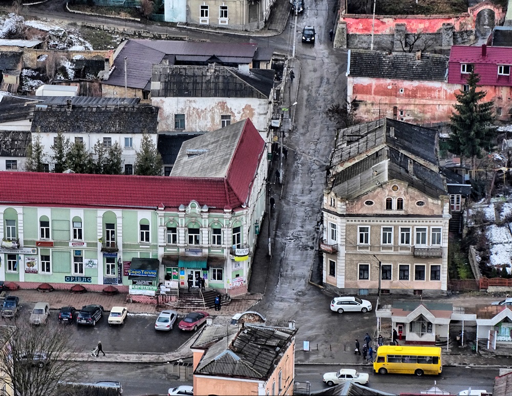 Фотографія Старе місто людей / Артур Сіренко / photographers.ua