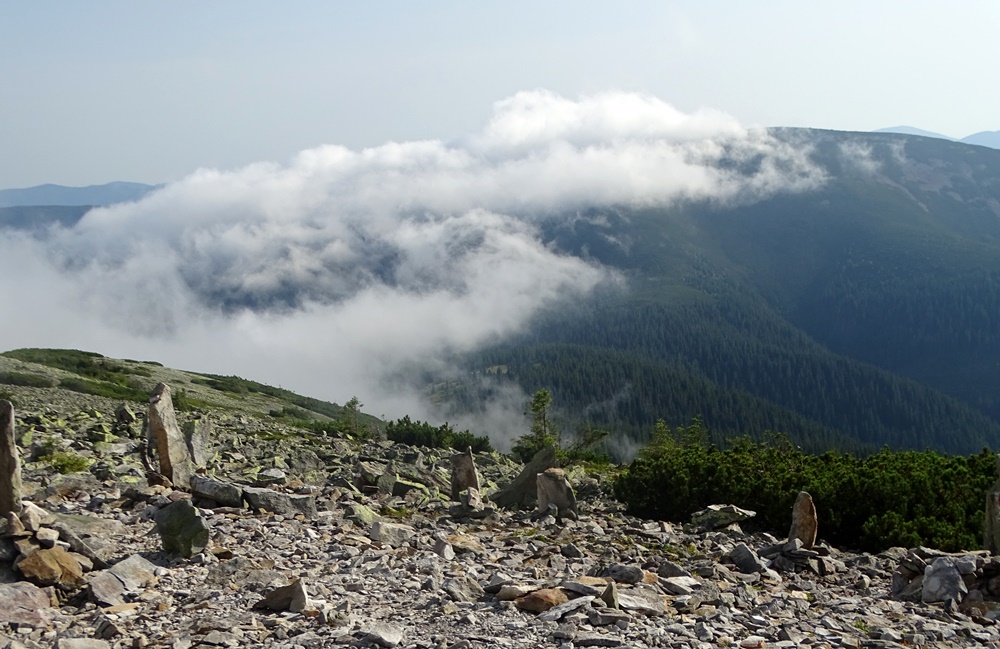 Фотографія Наповзання хмари / Артур Сіренко / photographers.ua