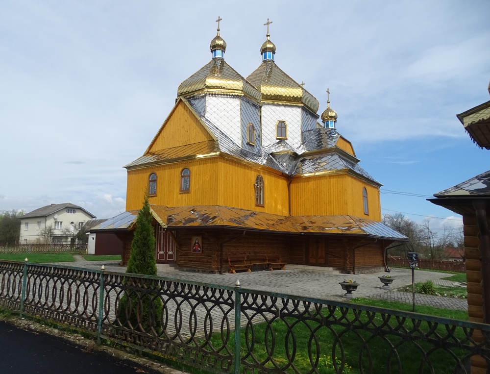 Фотографія Сільська церква / Артур Сіренко / photographers.ua