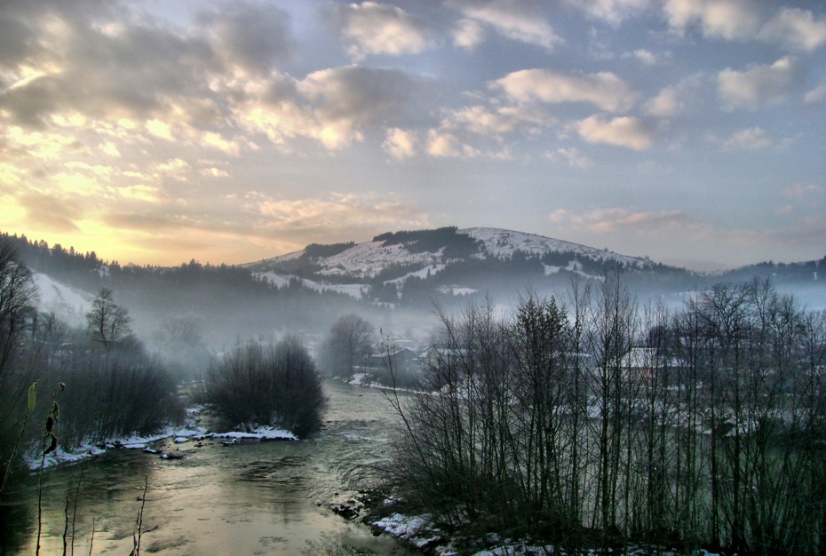 Фотографія Ранок над рікою / Артур Сіренко / photographers.ua