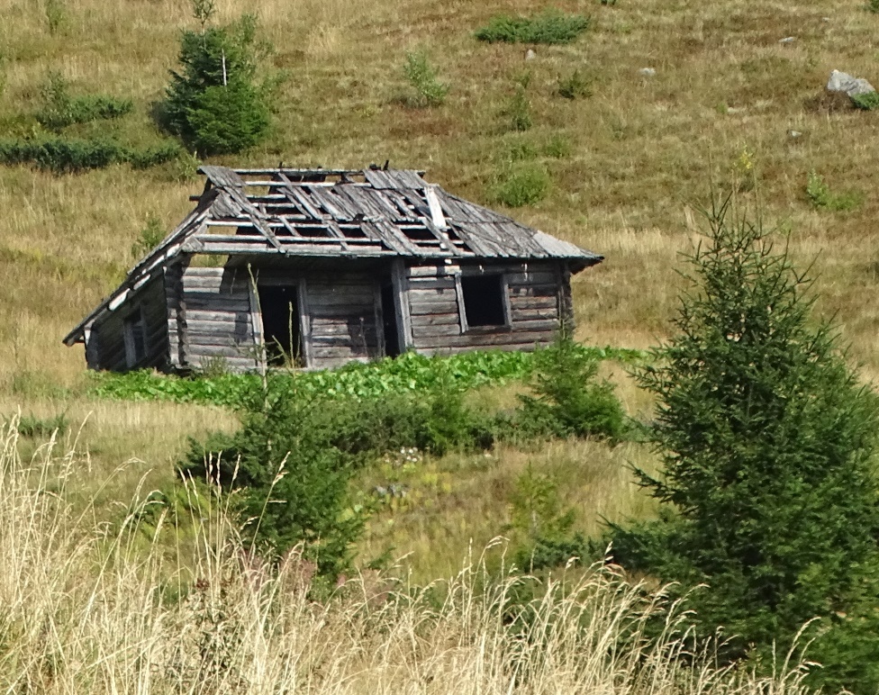 Фотографія Забута хатка / Артур Сіренко / photographers.ua