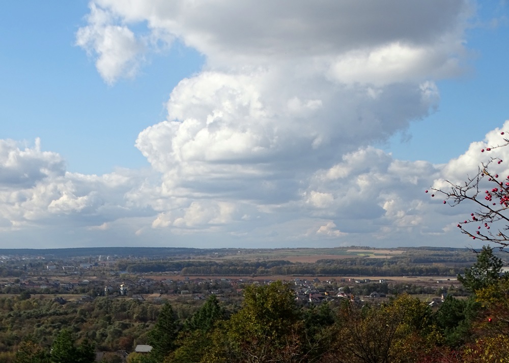 Фотографія Небо, земля, осінь / Артур Сіренко / photographers.ua