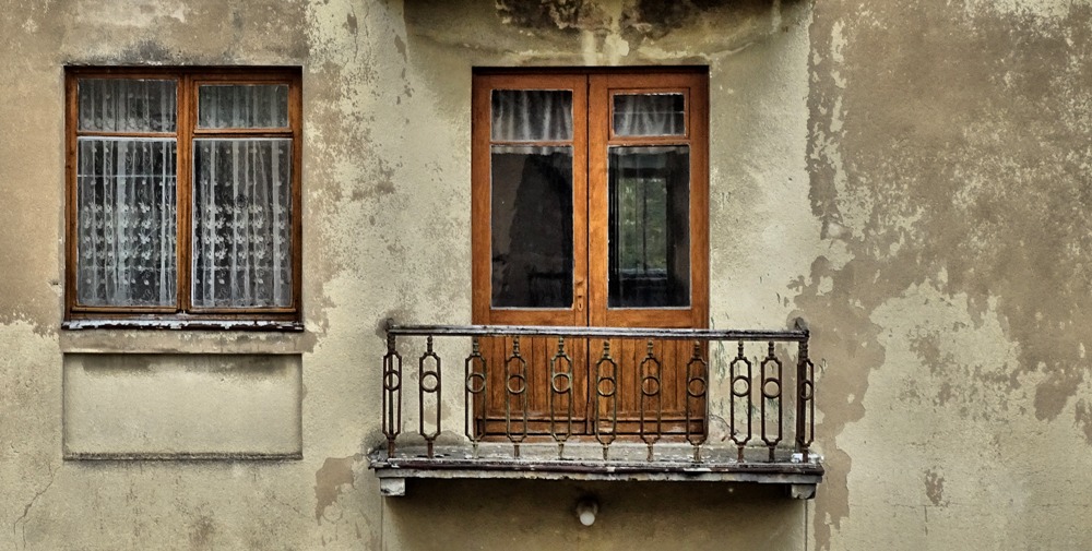 Фотографія Балкон і вікно / Артур Сіренко / photographers.ua