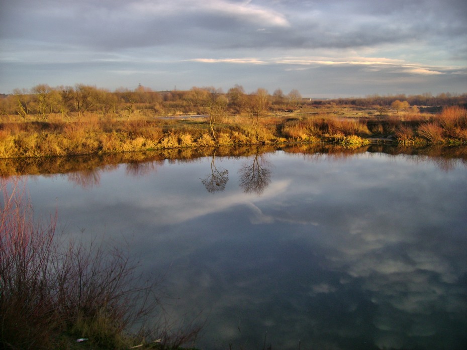 Фотографія Дзеркало пізньої осені / Артур Сіренко / photographers.ua