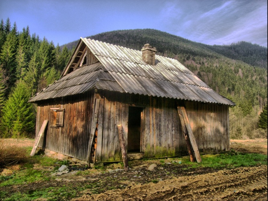 Фотографія Тут ніхто не живе.... / Артур Сіренко / photographers.ua