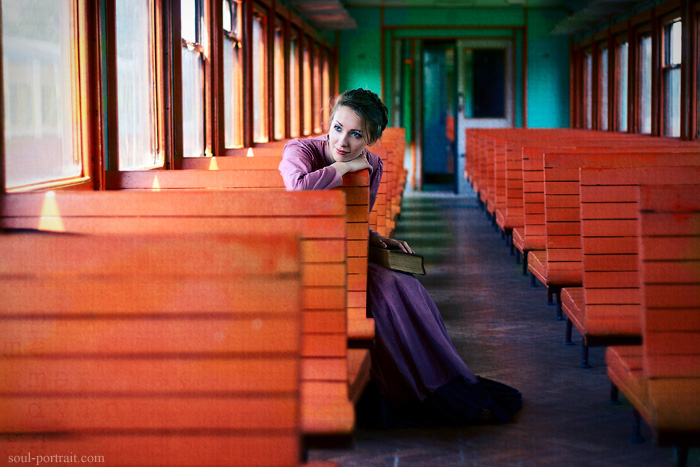 Фотографія Last station / Natalia Ciobanu / photographers.ua