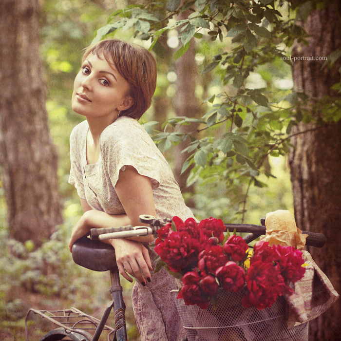 Фотографія Она любила желтые цветы.. / Natalia Ciobanu / photographers.ua