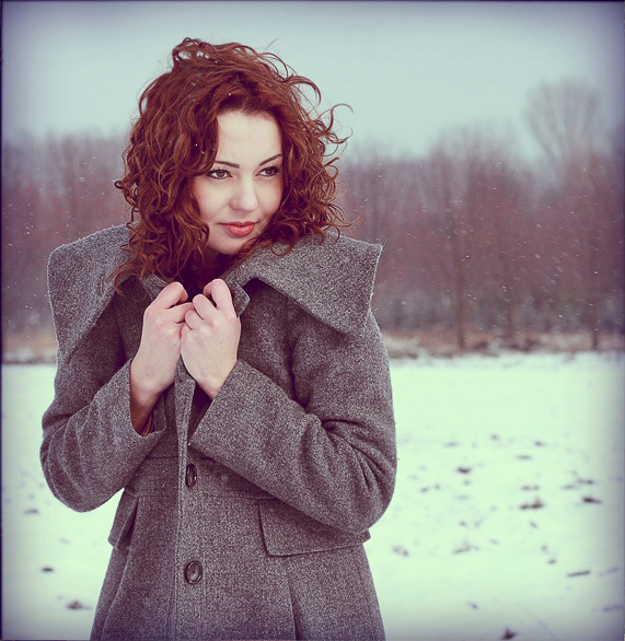 Фотографія Зимой / Natalia Ciobanu / photographers.ua