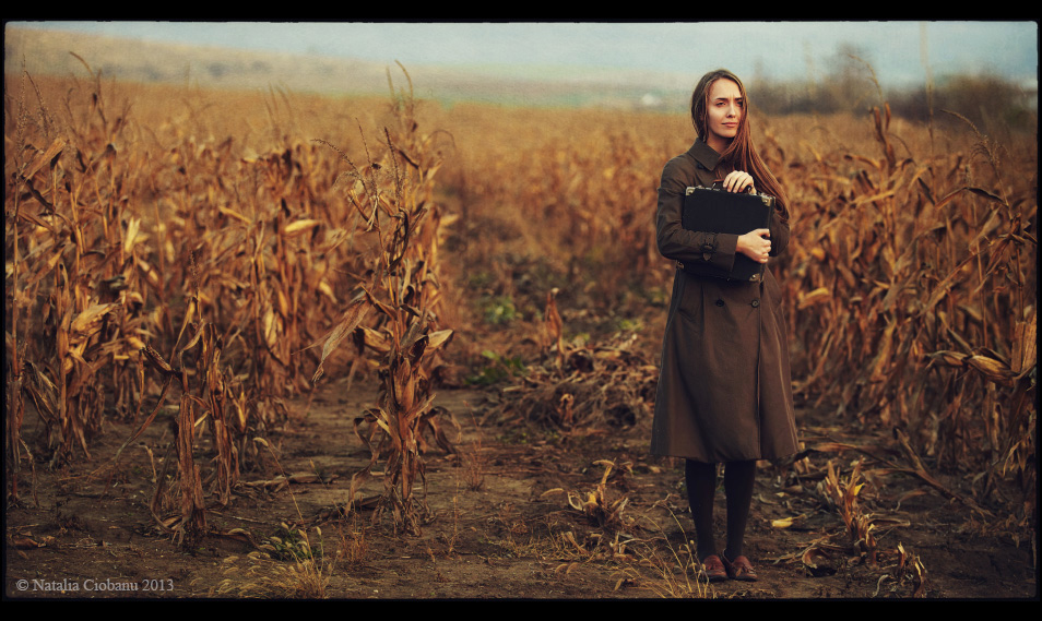 Фотографія Осень в моей голове / Natalia Ciobanu / photographers.ua