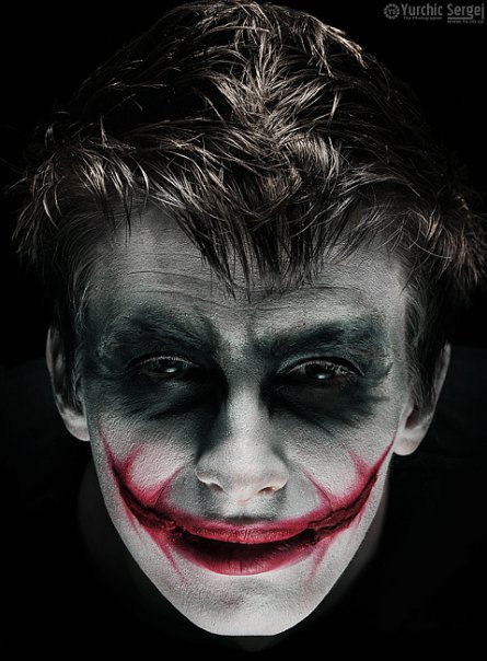 Фотографія Joker / Даша Слюсаренко / photographers.ua