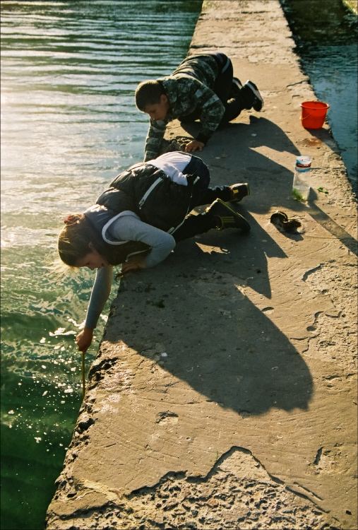 Фотографія в поисках золотой рыбки / Svetlana Korolyova / photographers.ua