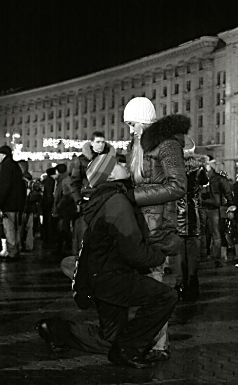 Фотографія новогодняя ночь / Svetlana Korolyova / photographers.ua