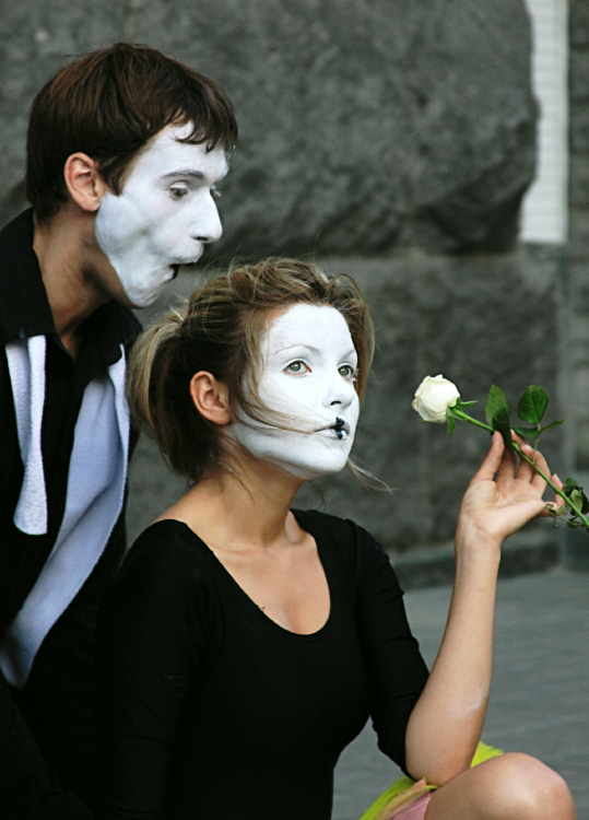 Фотографія белая роза / Svetlana Korolyova / photographers.ua