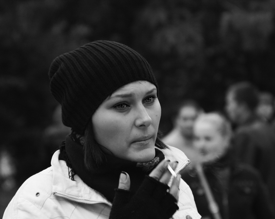 Фотографія глаза одиночества / Svetlana Korolyova / photographers.ua