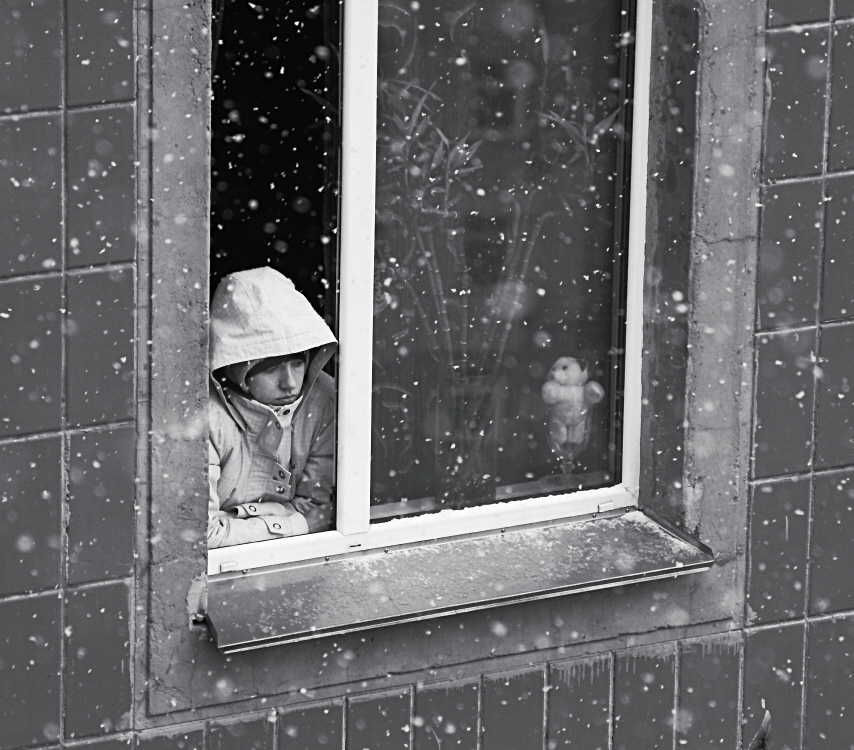 Фотографія первый снег / Svetlana Korolyova / photographers.ua