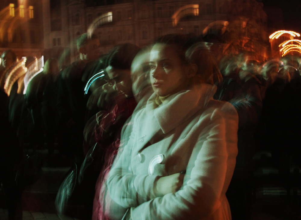 Фотографія магия ночи / Svetlana Korolyova / photographers.ua