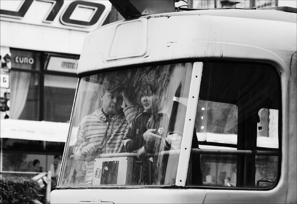 Фотографія трамвайная / Svetlana Korolyova / photographers.ua