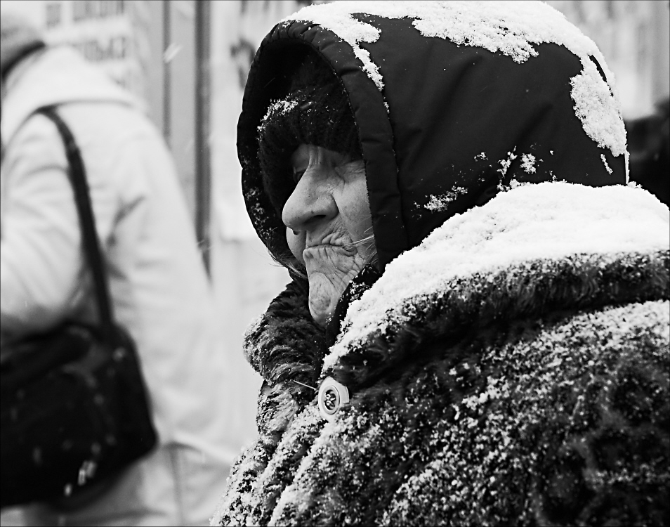 Фотографія зима / Svetlana Korolyova / photographers.ua