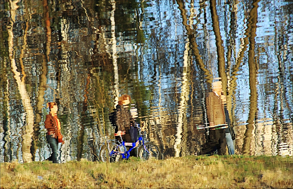 Фотографія прогулки по весне / Svetlana Korolyova / photographers.ua