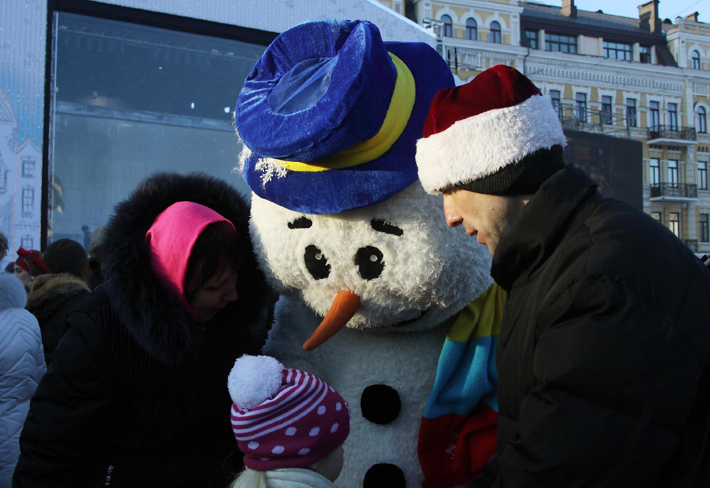 Фотографія Рождество / Svetlana Korolyova / photographers.ua