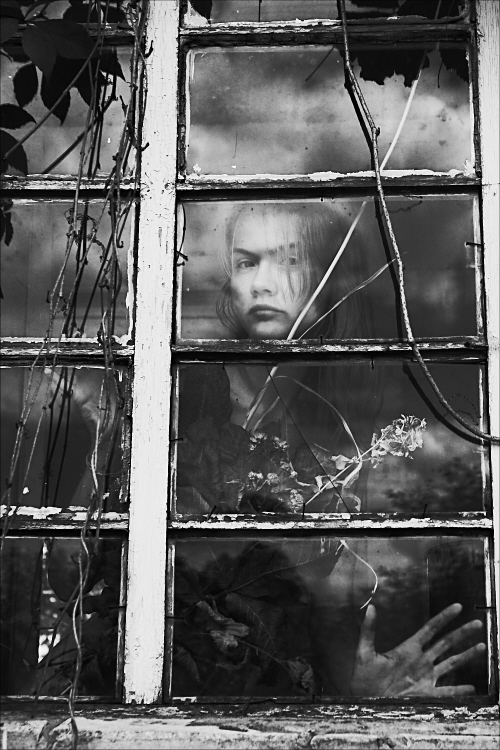 Фотографія окна старого дома / Svetlana Korolyova / photographers.ua