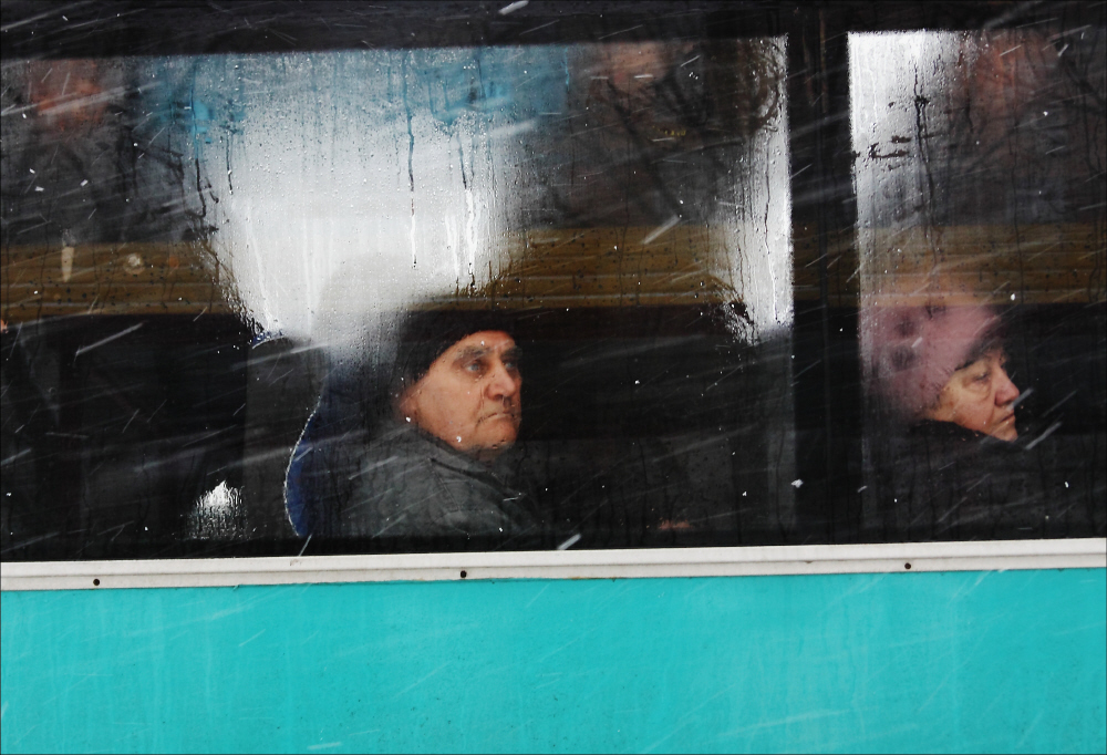 Фотографія зима в городе / Svetlana Korolyova / photographers.ua