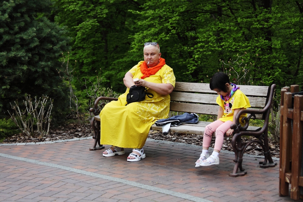 Фотографія внучки-бабушки / Svetlana Korolyova / photographers.ua