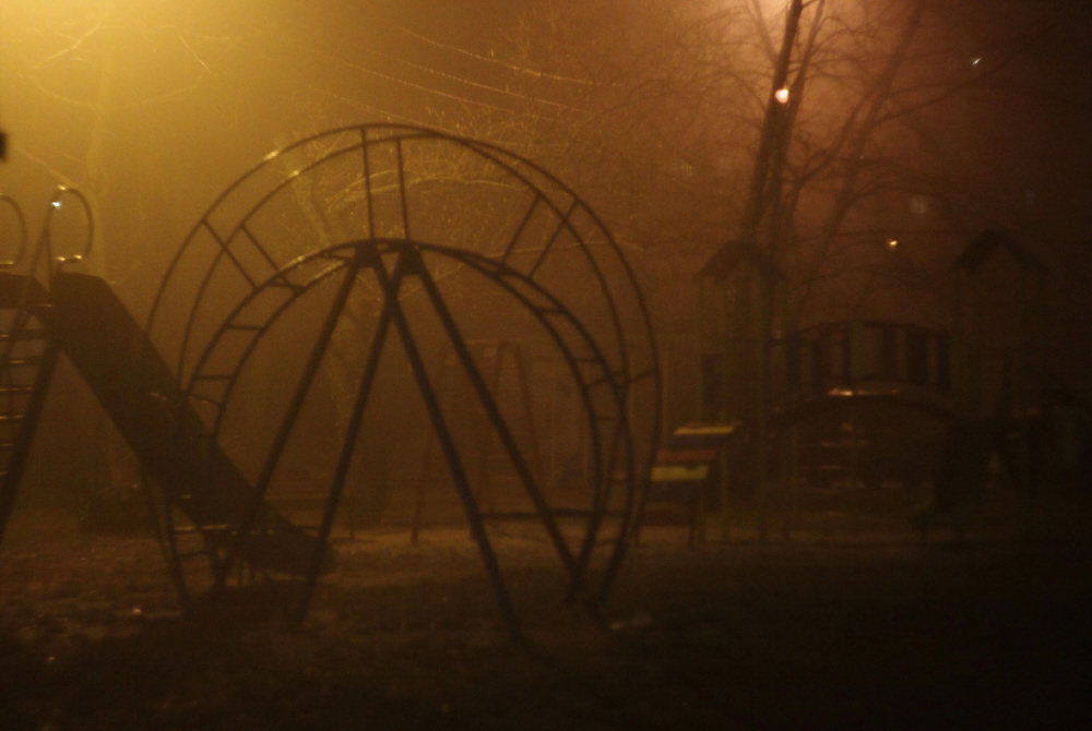 Фотография ночь в декабре / Svetlana Korolyova / photographers.ua