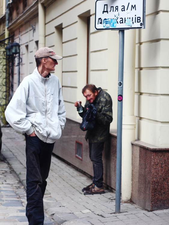 Фотографія львівські замальовки / Svetlana Korolyova / photographers.ua