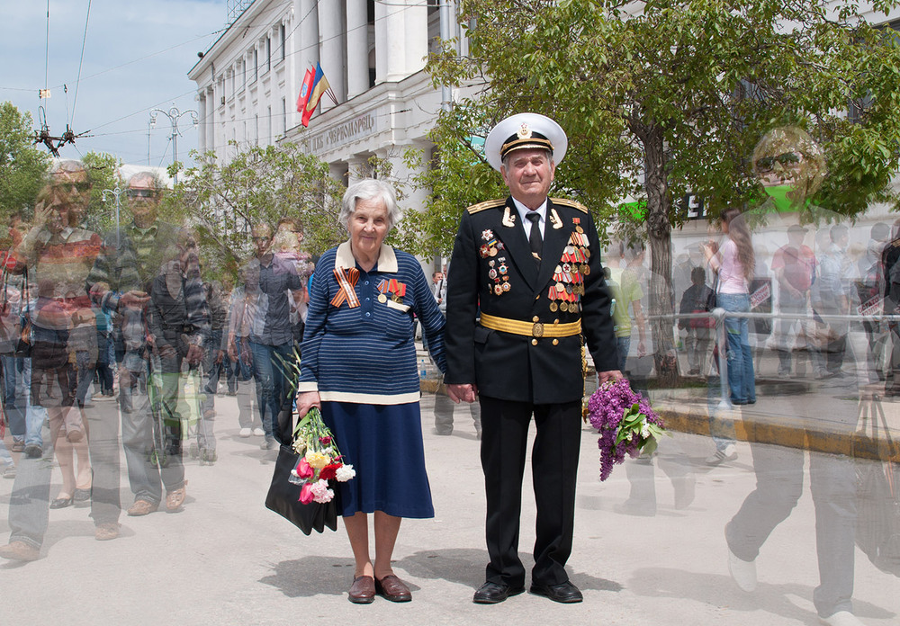 Фотография Люди победившие фашизм / Женя ~ / photographers.ua